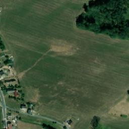 Satellite imagery of Krušina [Lukavec u H.], CZ