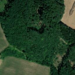 Satellite imagery of Krušina [Lukavec u H.], CZ