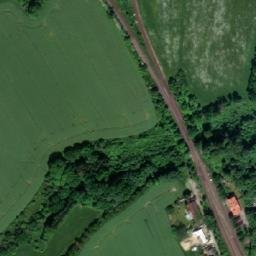 Satellite imagery of [Provodov-Šonov-Provodov] church sanctus t., CZ