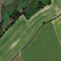 Satellite imagery of [Provodov-Šonov-Provodov] church sanctus t., CZ