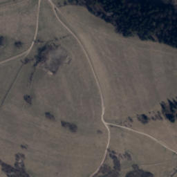 Satellite imagery of Zamek Homole, PL