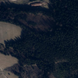 Satellite imagery of Zamek Homole, PL