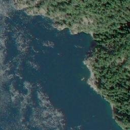 Satellite imagery of Eden Point, CA