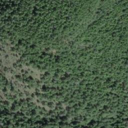 Satellite imagery of Mount Muehle, CA