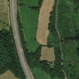 Satellite imagery of Prussia Belgium No 121, BE