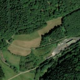 Satellite imagery of Hüstert, DE