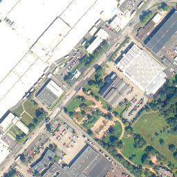 Satellite imagery of Schloss Schönbornslust, DE