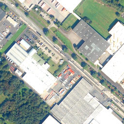 Satellite imagery of Schloss Schönbornslust, DE