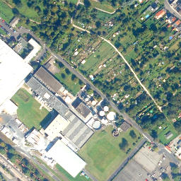 Satellite imagery of Schloss Schönbornslust, DE