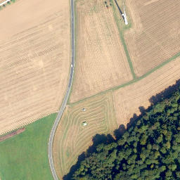 Satellite imagery of Aussick, DE
