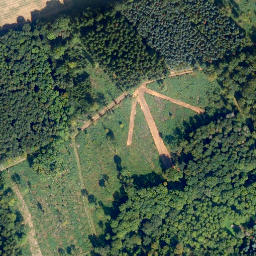 Satellite imagery of Blickerstein, DE