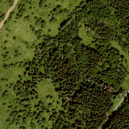 Satellite imagery of Dammersfeldkuppe, DE