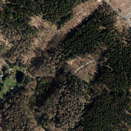 Satellite imagery of Oberschaar, DE