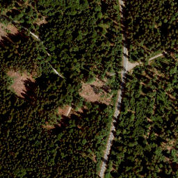 Satellite imagery of Foßhügel, DE