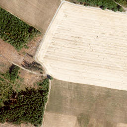 Satellite imagery of Teuschnitzer Berg, DE