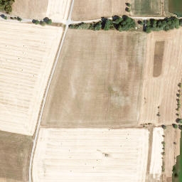 Satellite imagery of Teuschnitzer Berg, DE