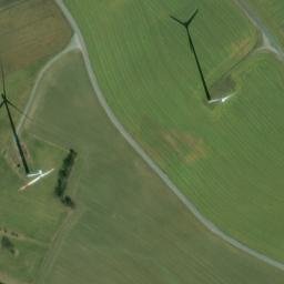 Satellite imagery of Rauher Bühl, DE