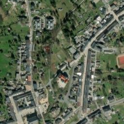 Satellite imagery of TP Friedrichstein, CZ