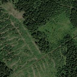 Satellite imagery of Přední Ostružník [Stříbrná], CZ