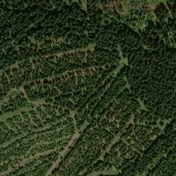 Satellite imagery of Zaječi vrch, CZ