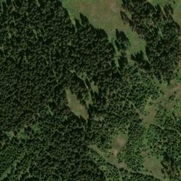 Satellite imagery of Zaječi vrch, CZ