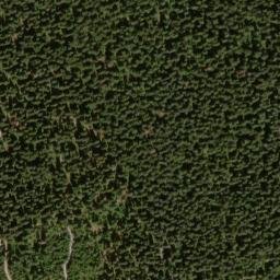 Satellite imagery of Klínovec, CZ