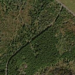 Satellite imagery of Meluzína, CZ