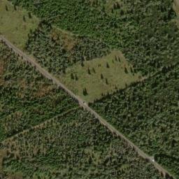 Satellite imagery of Meluzína, CZ