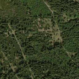 Satellite imagery of Křížová hora, CZ