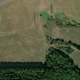 Satellite imagery of Jezerní hora [Klášterec nad Ohří-Mikulovice], CZ