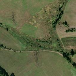 Satellite imagery of [Klášterec nad Ohří-Mikulovice] church t., CZ