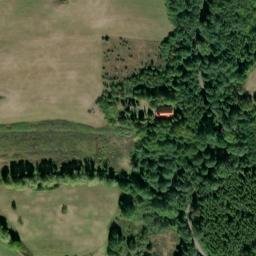 Satellite imagery of [Klášterec nad Ohří-Mikulovice] church t., CZ