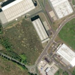 Satellite imagery of [Kadaň-Prunéřov] HG, CZ