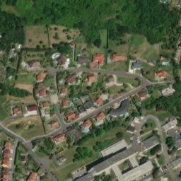 Satellite imagery of Zadní vrch [Kadaň] GSM, CZ