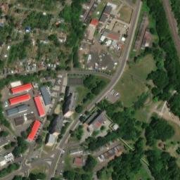 Satellite imagery of Zadní vrch [Kadaň] GSM, CZ