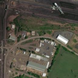 Satellite imagery of [Kadaň-Tušimice] GSM, CZ