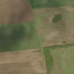 Satellite imagery of Břvanský vrch, CZ