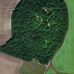 Satellite imagery of Trhlávek [Louny-Nečichy], CZ