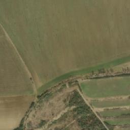 Satellite imagery of Na Vrších [Cítov], CZ