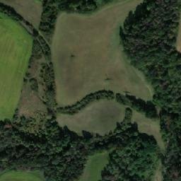 Satellite imagery of Komorsko [Vysoká u Mělníka], CZ