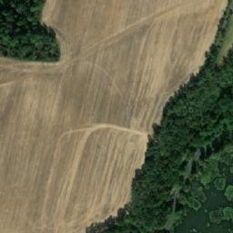 Satellite imagery of Komorsko [Vysoká u Mělníka], CZ