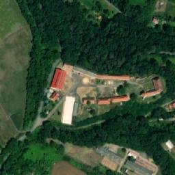 Satellite imagery of Velké Horky [Strenice] HG, CZ