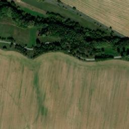 Satellite imagery of Kopanina, CZ
