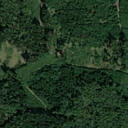 Satellite imagery of (Hořický) Chlum, CZ