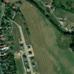 Satellite imagery of Krušina [Lukavec u H.], CZ