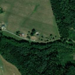 Satellite imagery of Krušina [Lukavec u H.], CZ