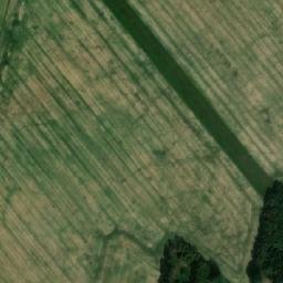 Satellite imagery of (Končiny) [Dubenec], CZ