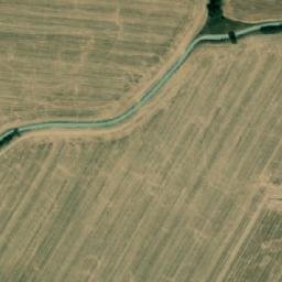 Satellite imagery of [Kuks] church sanctus t., CZ