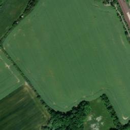 Satellite imagery of [Provodov-Šonov-Provodov] church sanctus t., CZ