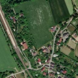 Satellite imagery of [Provodov-Šonov-Provodov] church sanctus t., CZ